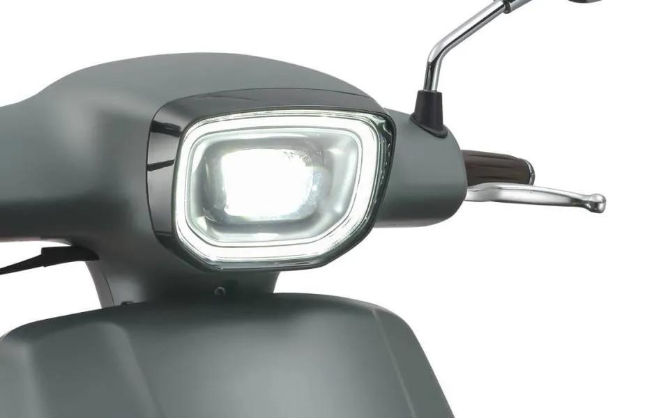 株洲南方踏板摩托车,经济实惠的国产150踏板