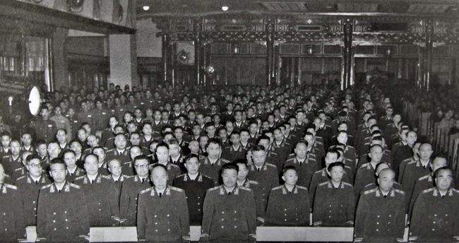 开国将帅中有多少黄埔生?彭总:81个,毛主席:蒋校长要生气啰