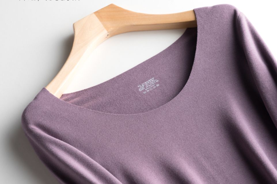 今年特别流行的德绒保暖内衣,德绒内衣是贴身好还是宽松点好