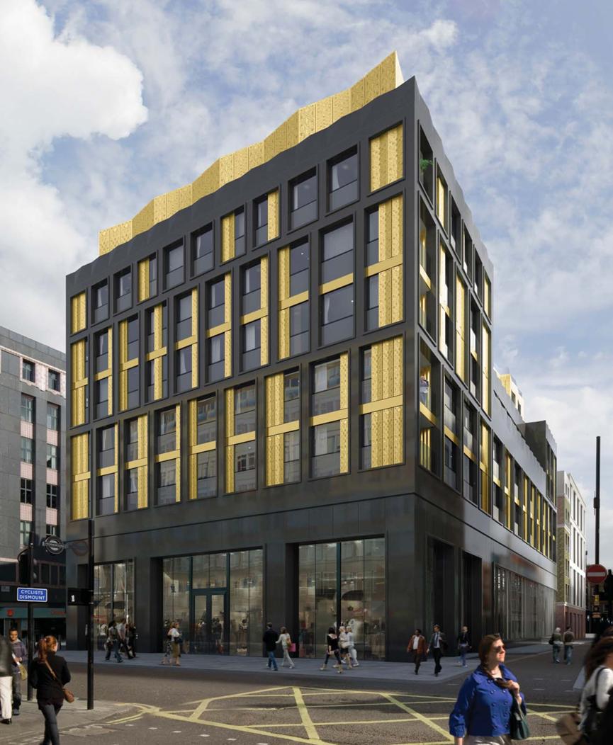 刚需盘的豪宅,soho新楼盘