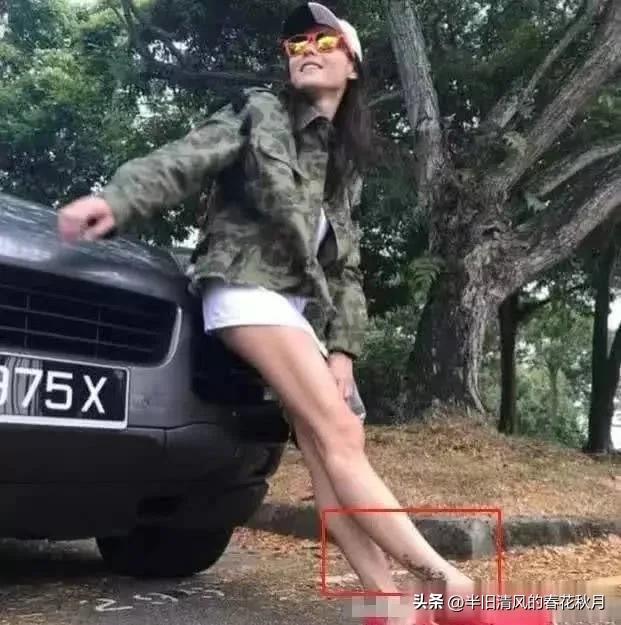 香港张柏芝在大陆生活,上海张柏芝的视频