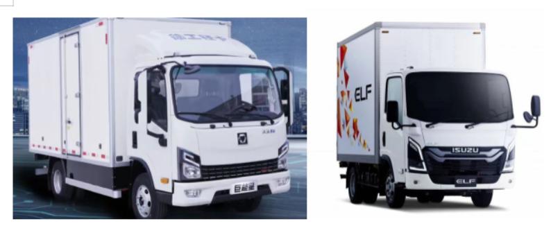 日本轻卡最便宜,日本轻卡多少钱