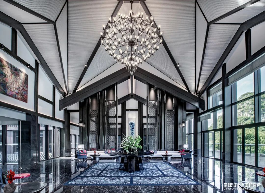 室内大丰收！2021LIV酒店设计大奖结果公布