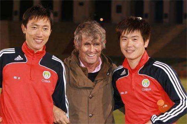米卢夸赞中国足球神童,米卢评价中国足球