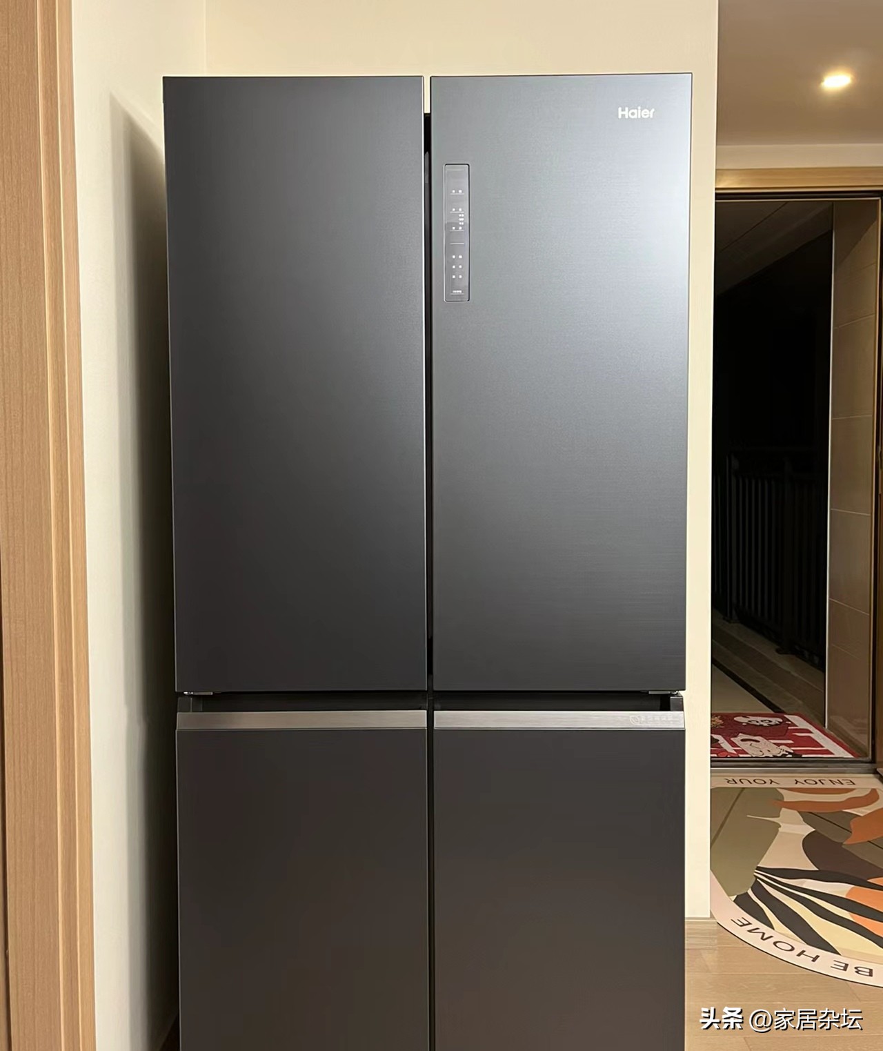 买冰箱,听过来人一句劝!照着4步走,坚持5个选购要点