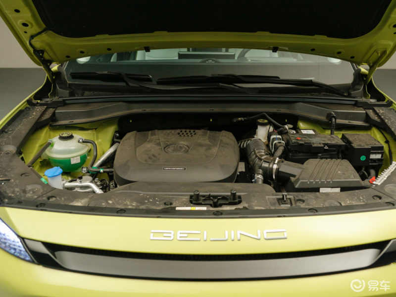 北汽魔方是小型还是大型suv,谁是紧凑型suv的王者