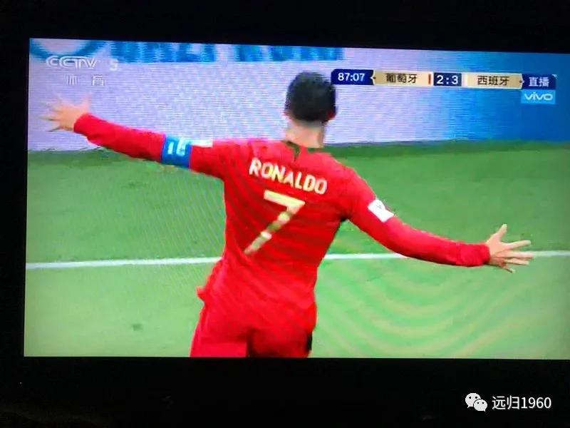 再谈世界杯,再谈c罗