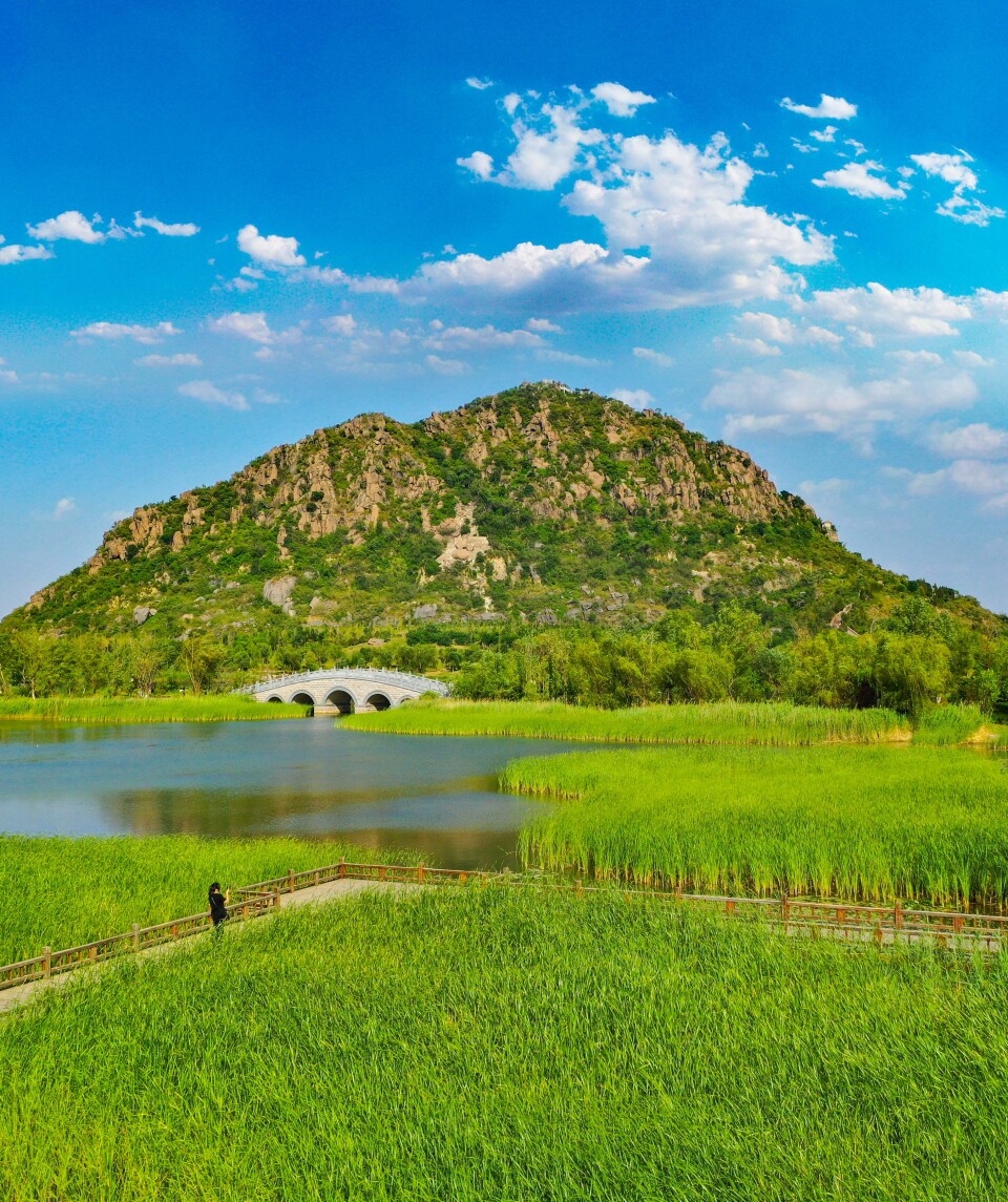 济南春季踏青免费景区,济南踏青的免费好去处腊山河公园