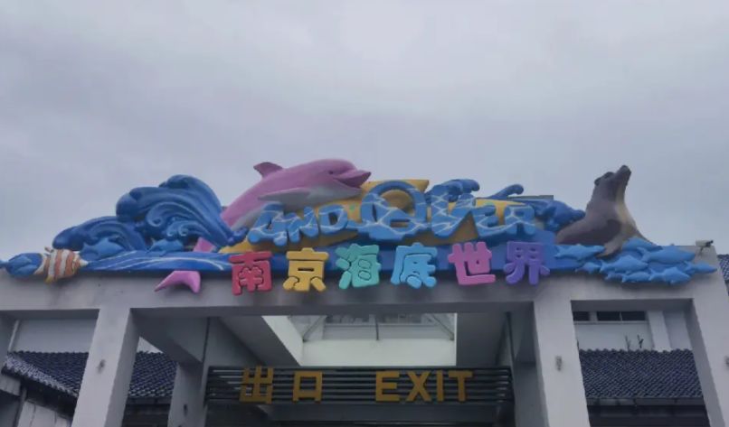 南京海底世界旅游景点攻略,南京十大海底世界景点