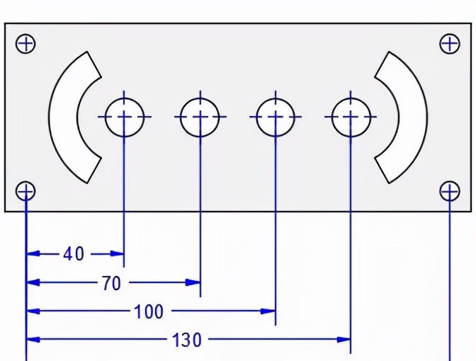 cad缩放1.5倍咋样还原原标注尺寸,cad2020怎么改标注尺寸数字大小