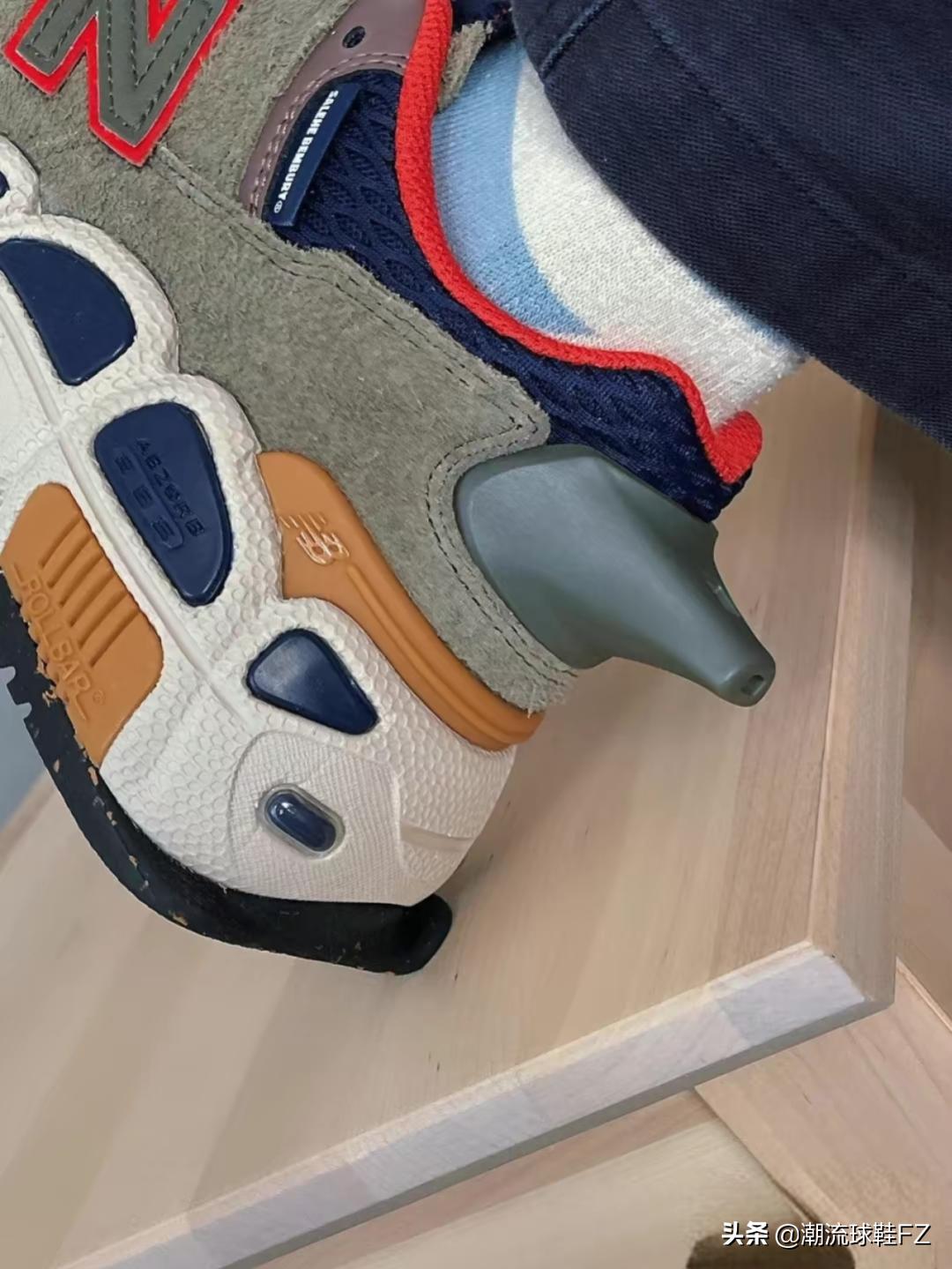 被低估的新百伦,被低估的新百伦鞋