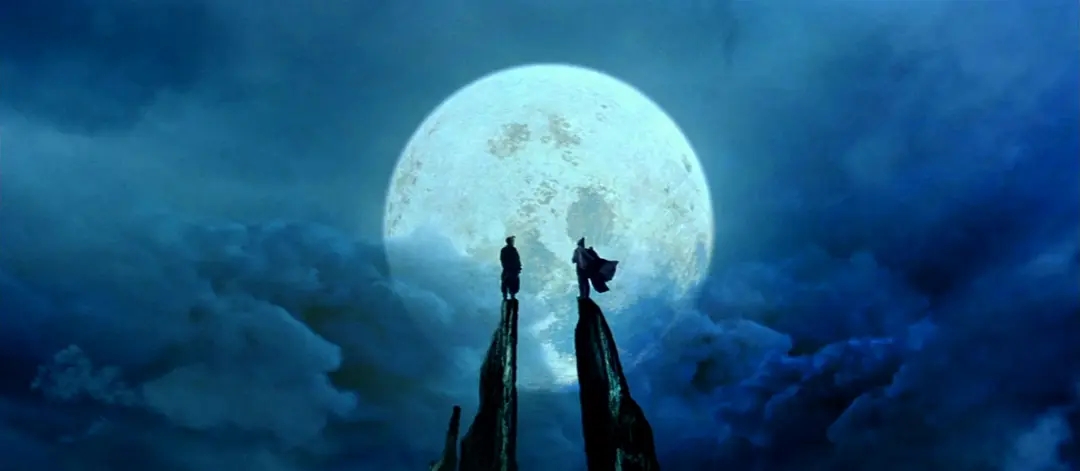 蜀山传电影实力排行,蜀山传为什么被评为烂片