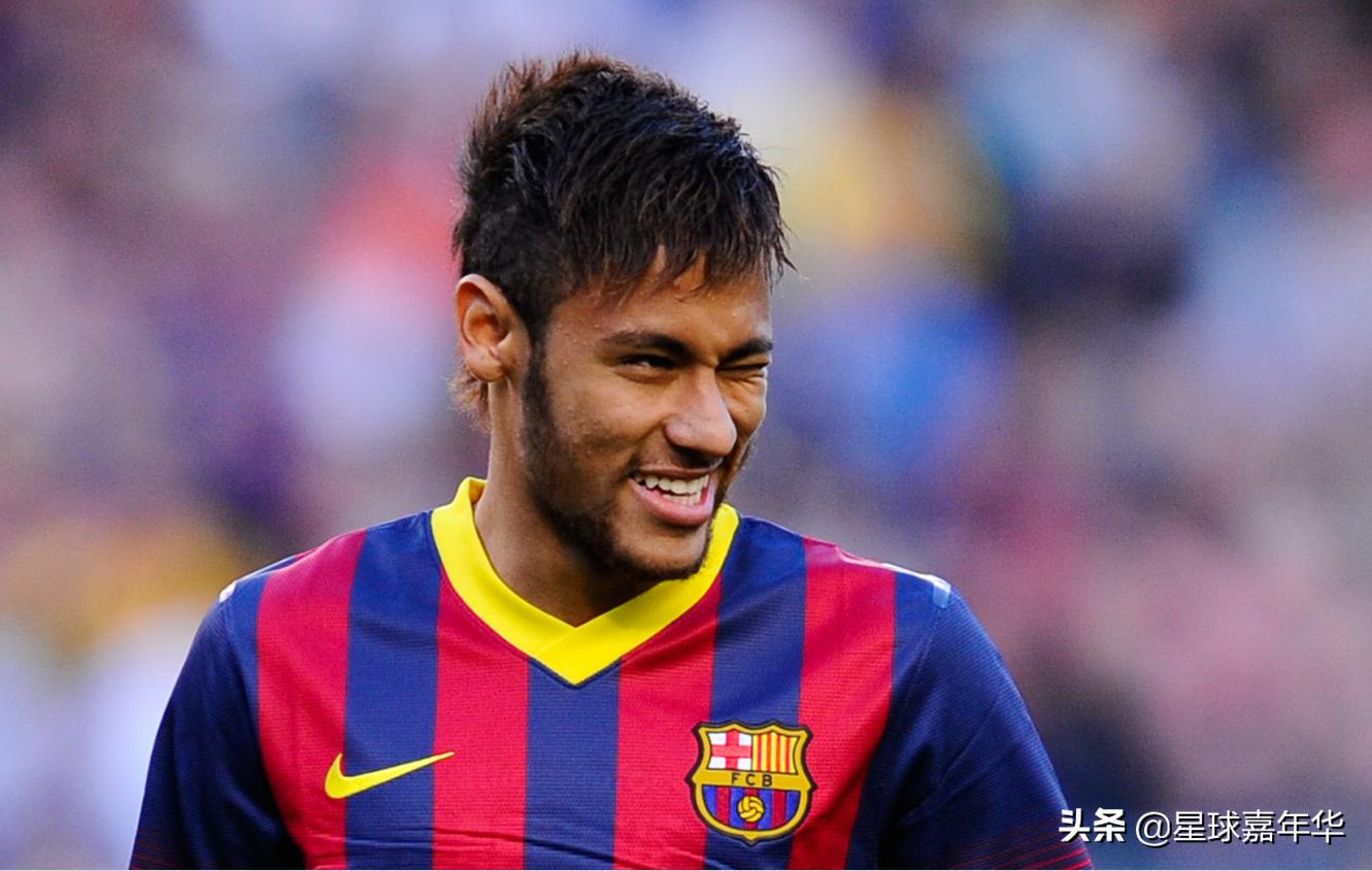 皇马巴萨买内马尔？西班牙名记：巴黎开价5000万欧元