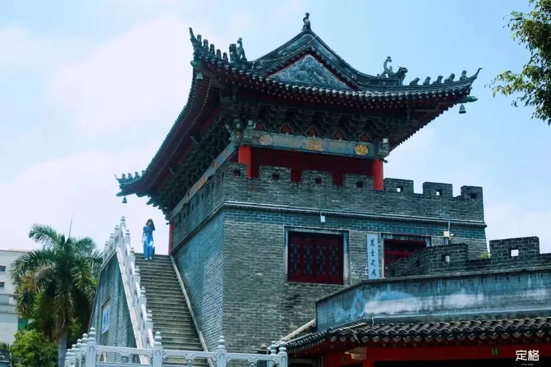 深圳古风拍照场地,广东深圳古风拍照推荐