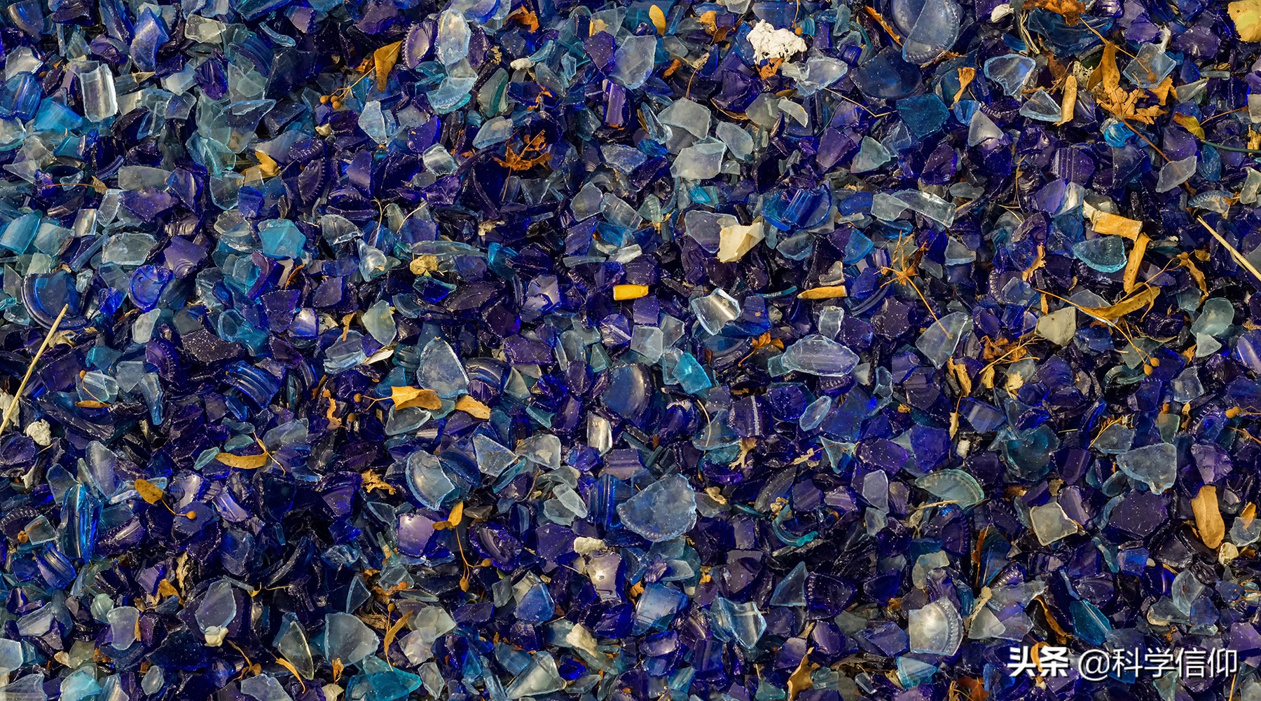 玻璃回收制“棉花”，怎么做到的？将玻璃纤维化