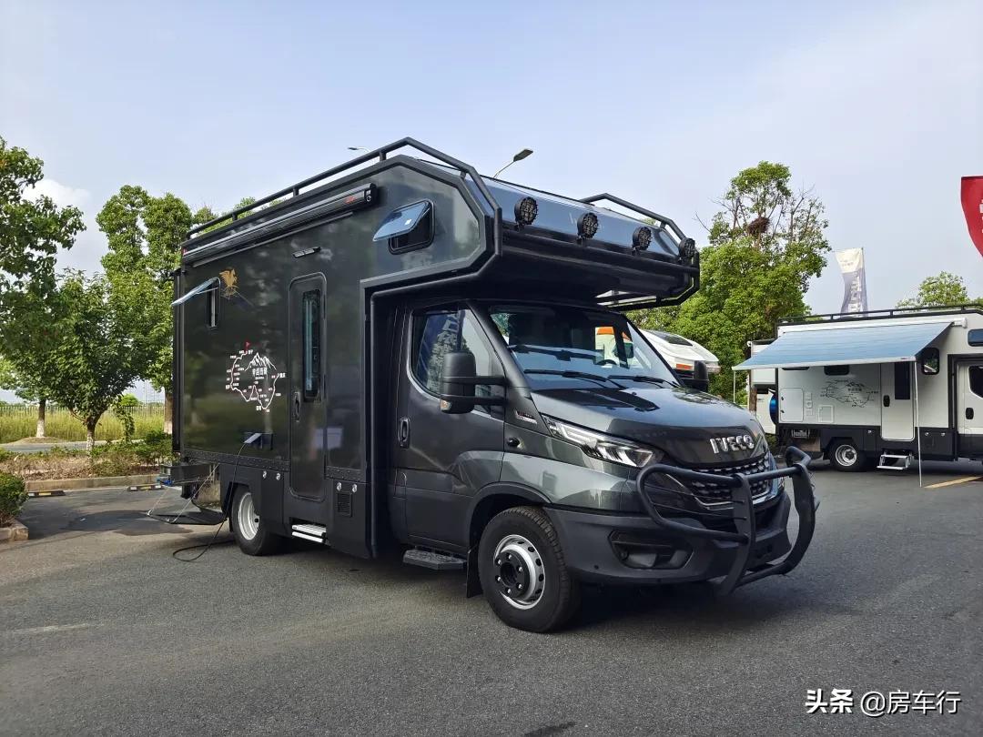 房车中的三大顶级豪华品牌,依维柯房车十大品牌