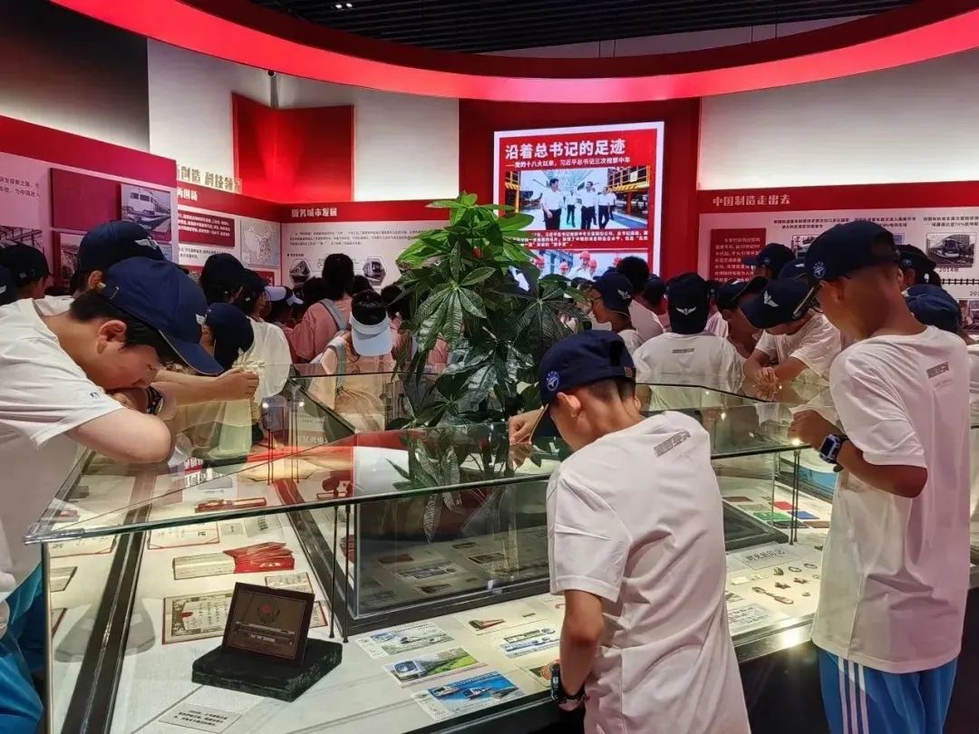 追梦空天凌云志振翅鸿雁赋能时——首都师范大学附属中学育鸿学校