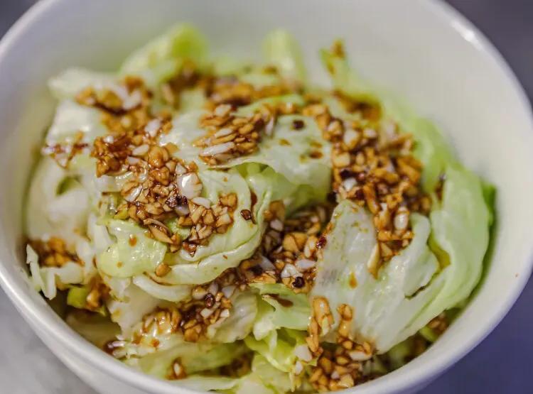 夏天大家喜欢吃的凉拌菜快来看看,家常菜适合夏天做的一道凉拌菜