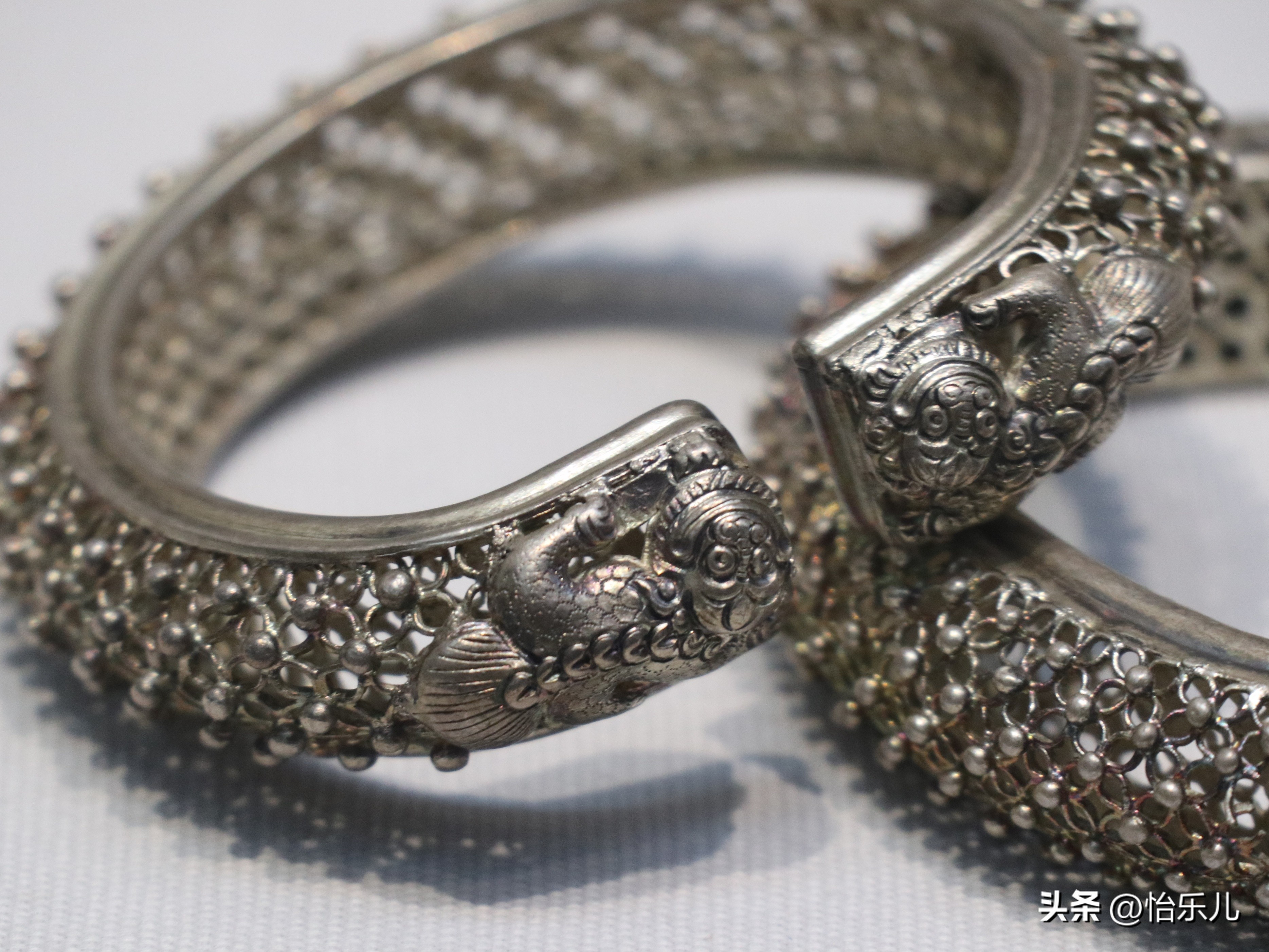 云南银饰元素,云南最好的银饰雪花银