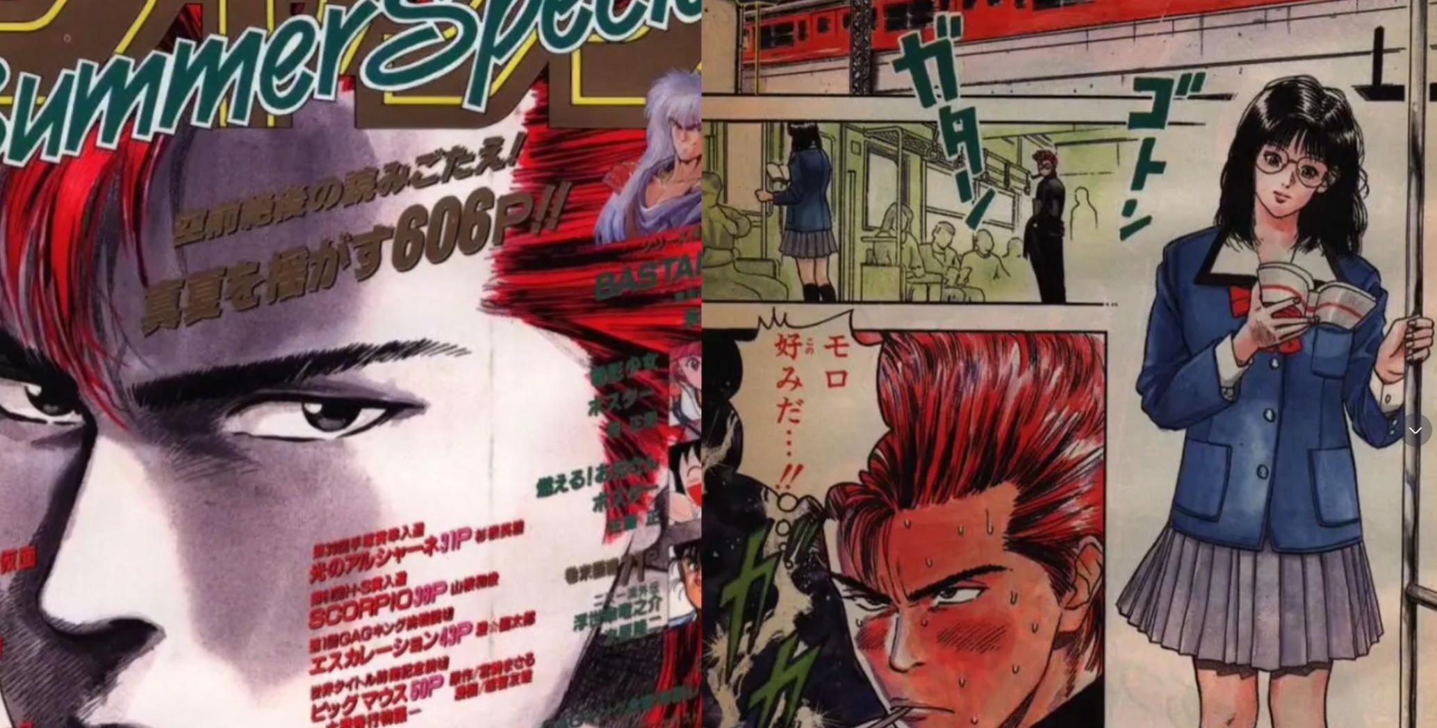 井上雄彦深度解析,井上雄彦有多厉害