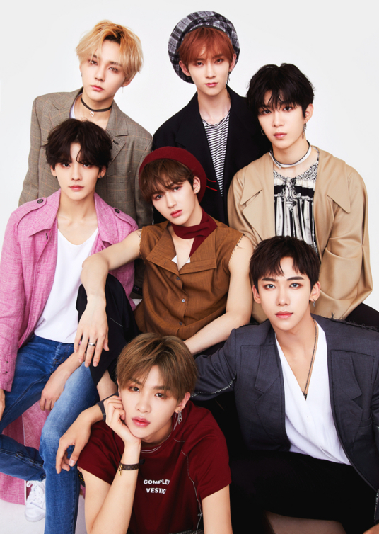 乐华七子综艺丁泽仁李权哲,乐华七子二巡天津李权哲和丁泽仁