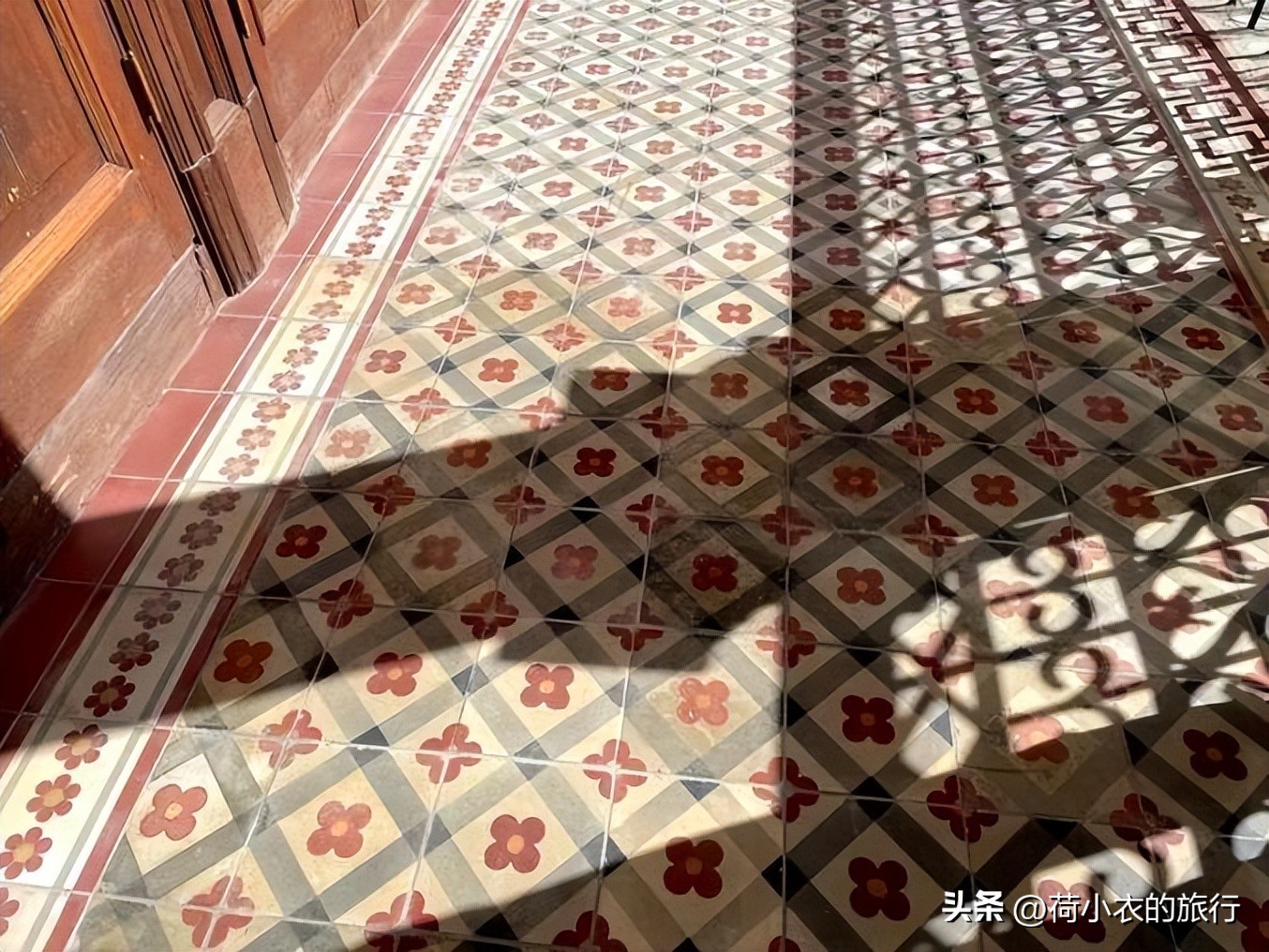 旧上海富人的天堂,上海老居住区