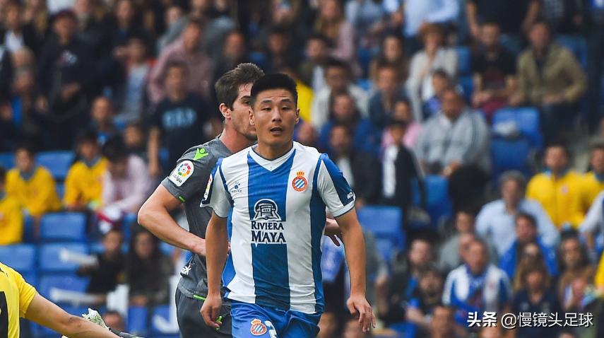 西班牙人报价武磊,西班牙人买武磊多少钱