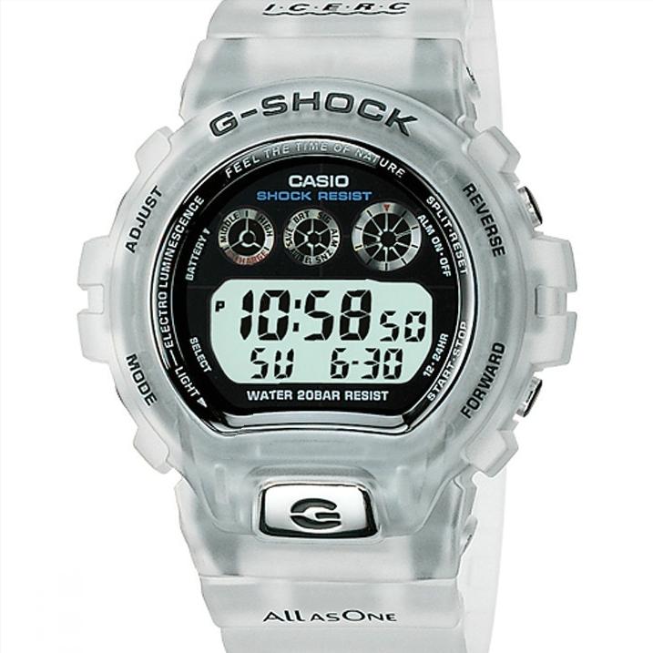 卡西欧g-shock深海系列,卡西欧g-shock黑白熊猫测评