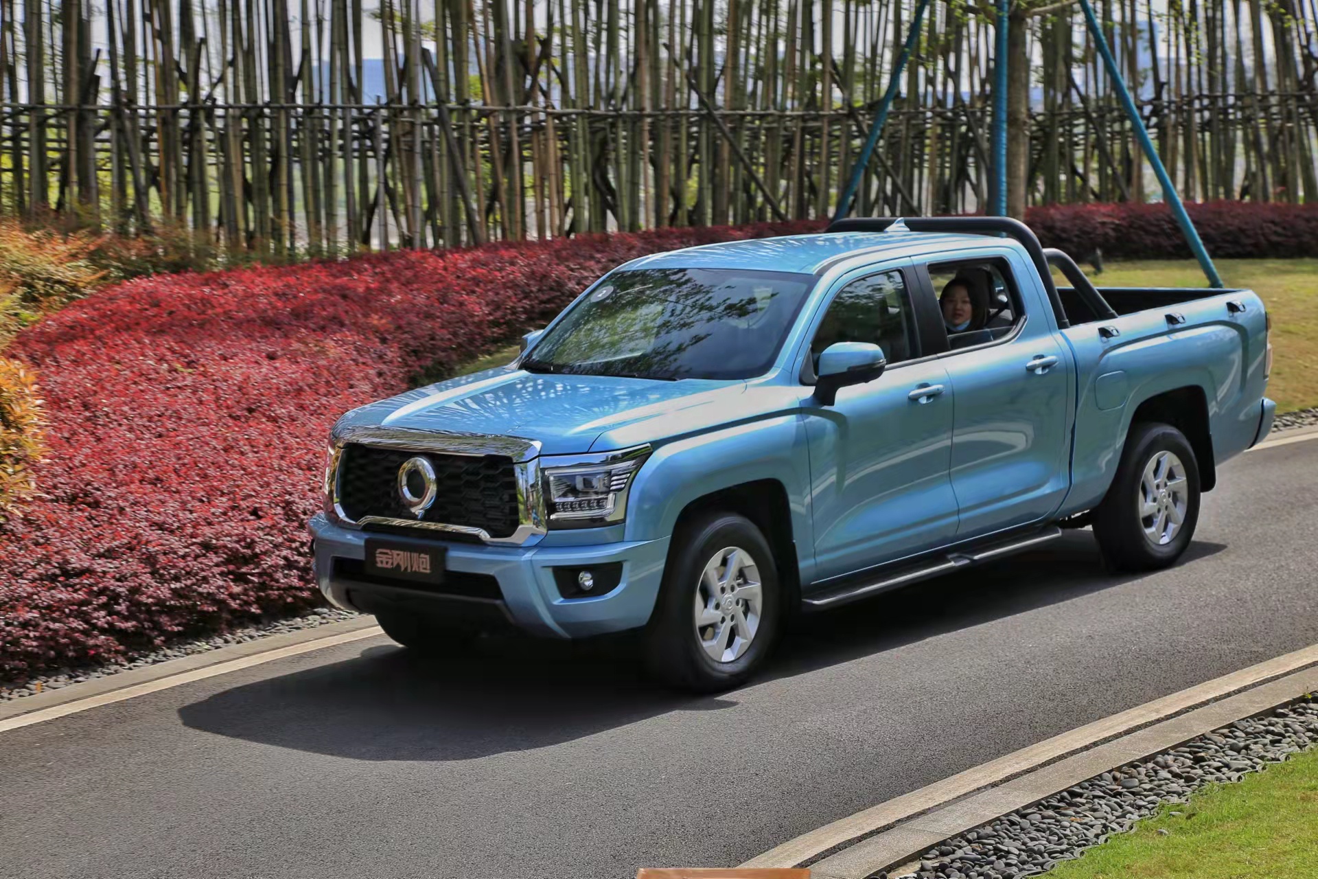 2022长城金刚炮新款皮卡,长城金刚炮两驱自动挡皮卡怎么样