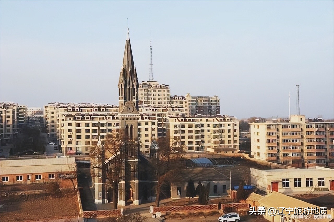 锦州还有一座“巴黎圣母院”？历史已超过百年，却没有多少人知道