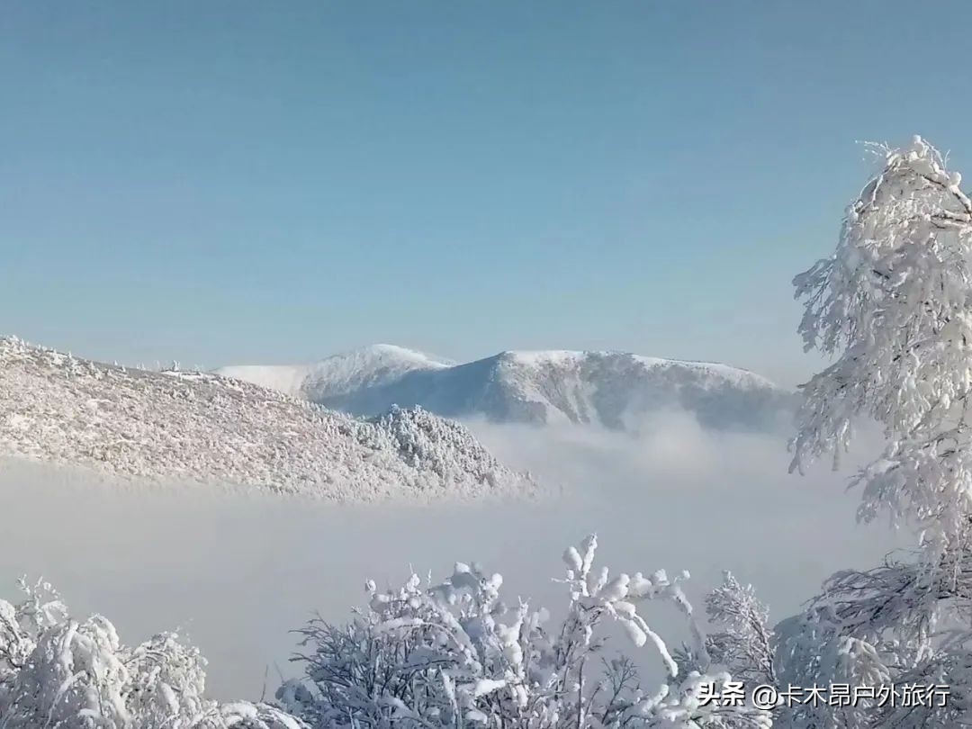 西安秦岭看雪景的最佳地方,西安秦岭小火车看雪景攻略