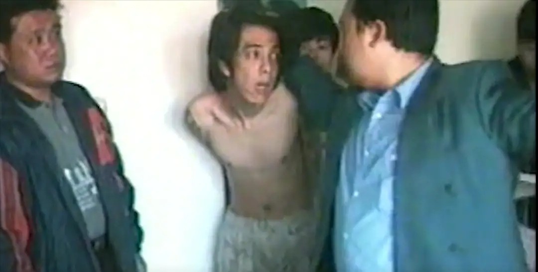 南中国海上的惊天劫案庭审,1999年广东海上大劫案