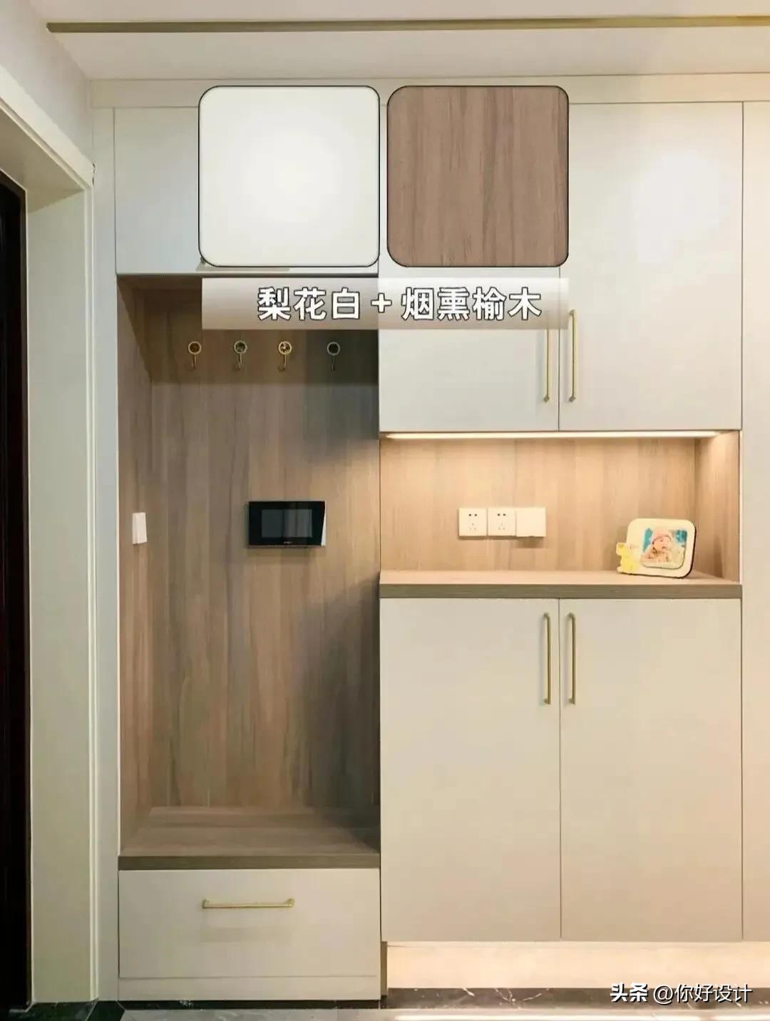 二十款全屋定制流行颜色搭配,全屋定制衣柜颜色怎样配好看