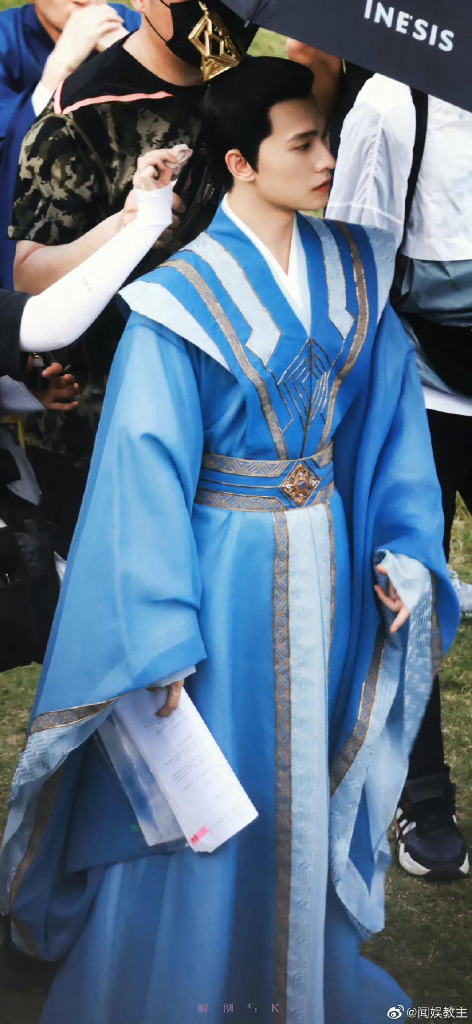 且试天下杨洋赵露思吐槽,且试天下杨洋赵露思啥时候开播