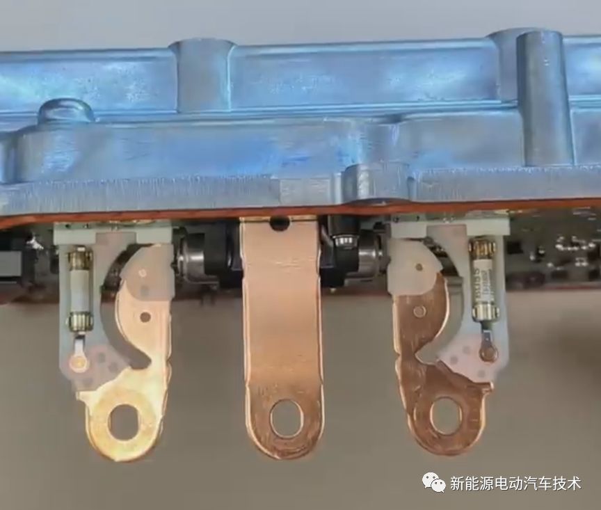 特斯拉扁线电机拆解,特斯拉电机技术原理与应用