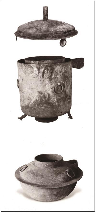 海昏侯墓出土物品图片,海昏侯墓出土文物最新消息