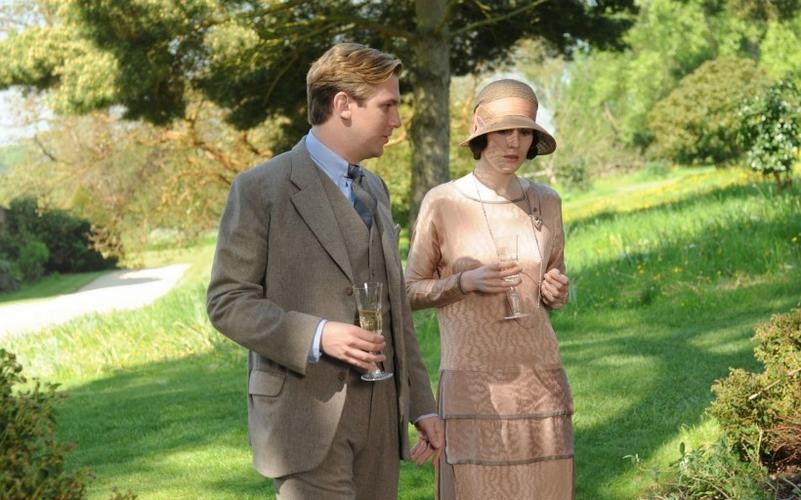 唐顿庄园manners,《唐顿庄园》讲解