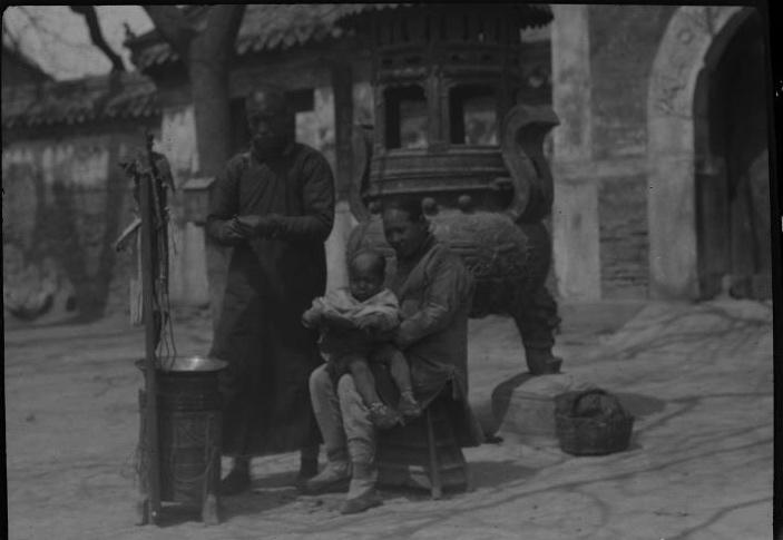 日本侵略暴行记录照片,老照片揭露日本暴行