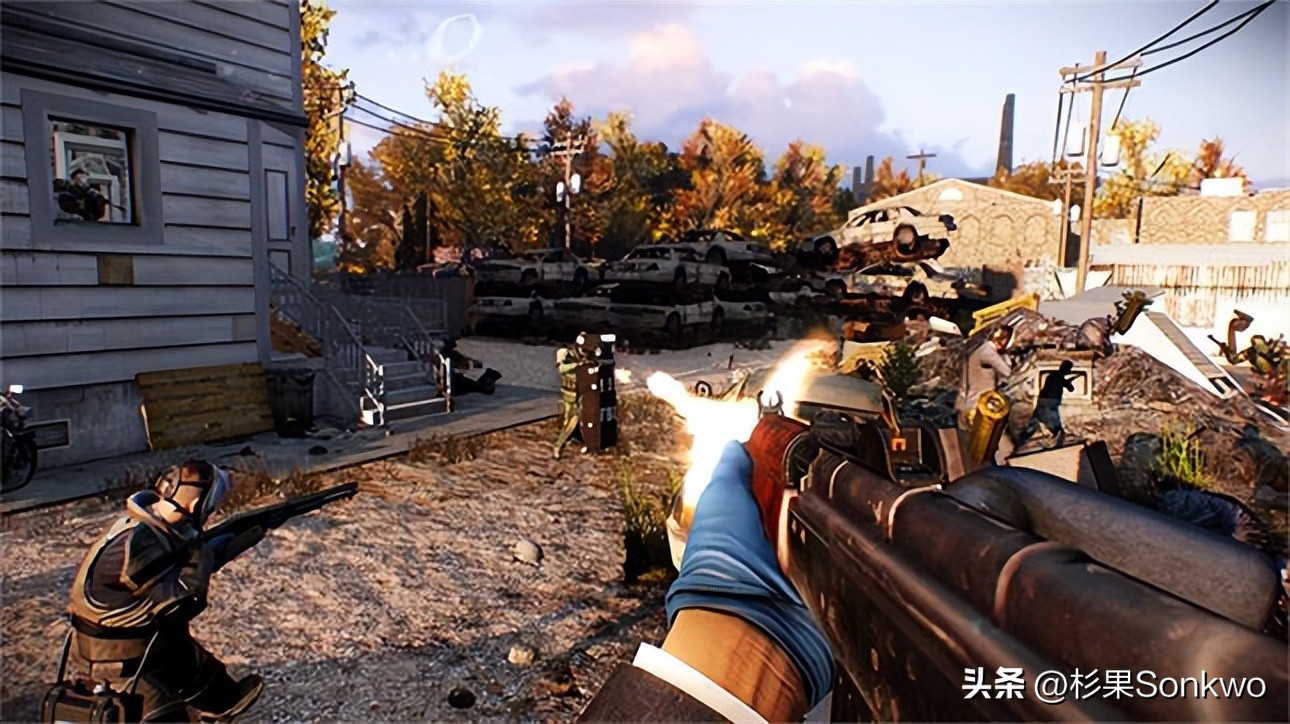 杉果720：超值特惠限时返场，《怪猎崛起》仅121元