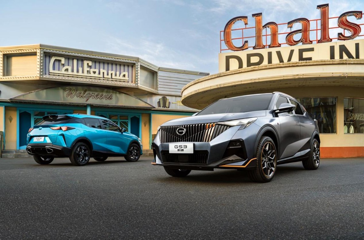 最新款广汽传祺gs3劲享版价格,全新一代传祺gs3影速预售