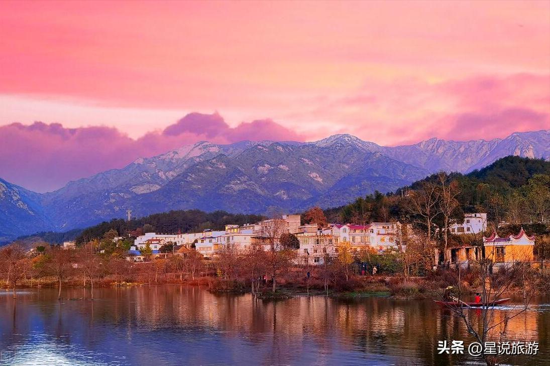 安徽5a级景区排行榜,安徽11家5a景区名单最新公布