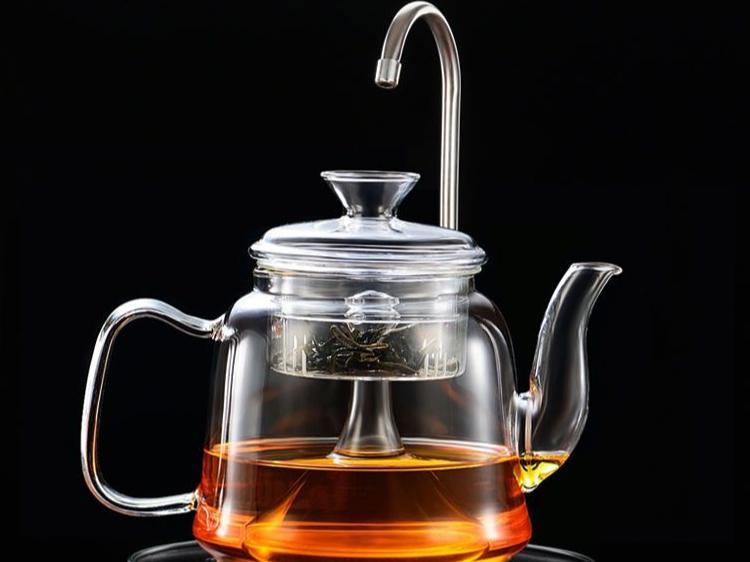 全自动茶盘和半自动有什么区别,自动茶盘烧水时好时坏