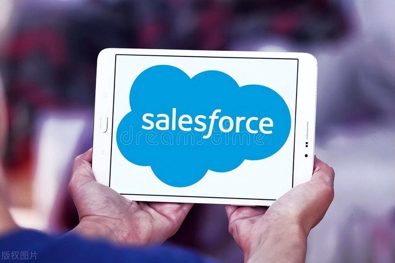 salesforce发布q4营收超预期,salesforce商业模式
