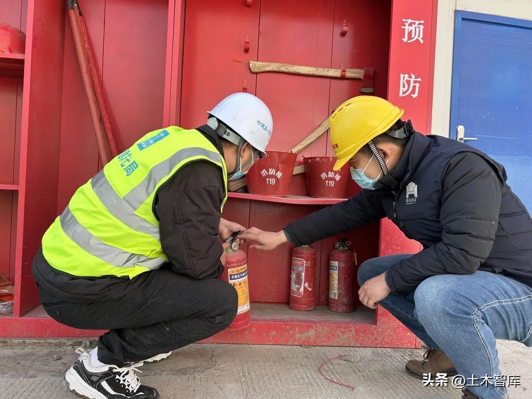 节后复工忙牢守安全线,复工复产设备安全隐患清单