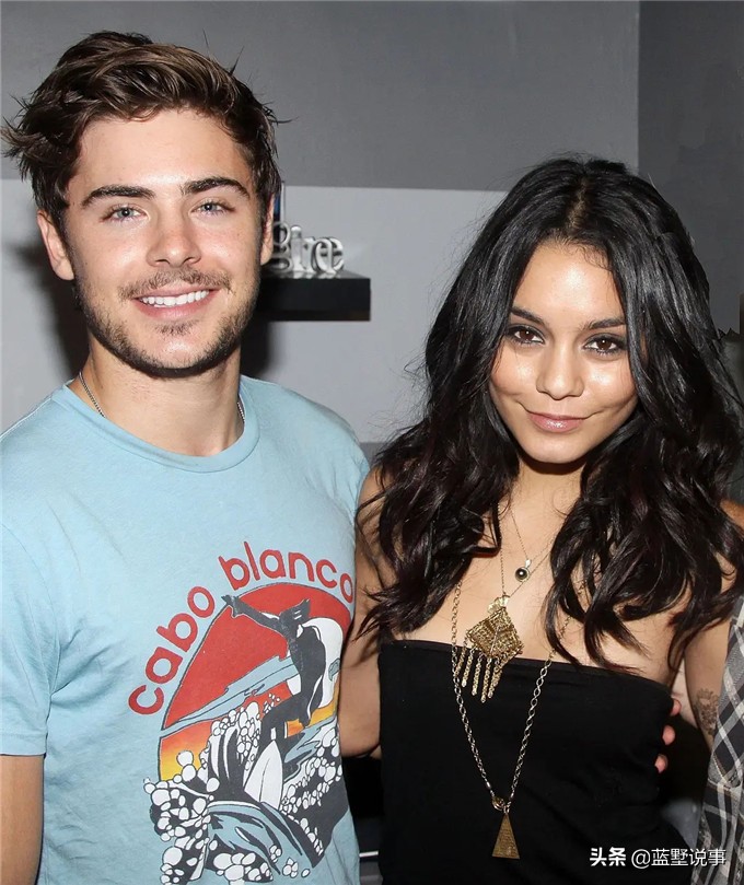 凡妮莎·哈金斯生活照,一个让人无法将目光移开的女人?