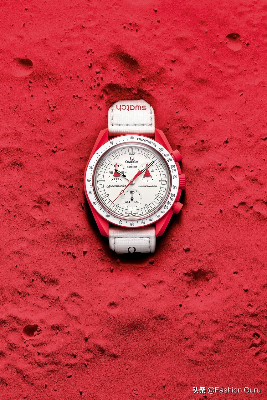 欧米茄斯沃琪登月超霸联名表材质 (斯沃琪欧米茄联名表首发)