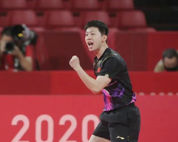 中国男乒马龙张继科,中国男乒大满贯马龙