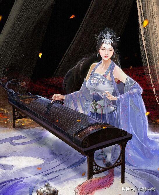 武侠小说落英塔,落英塔第二十三回