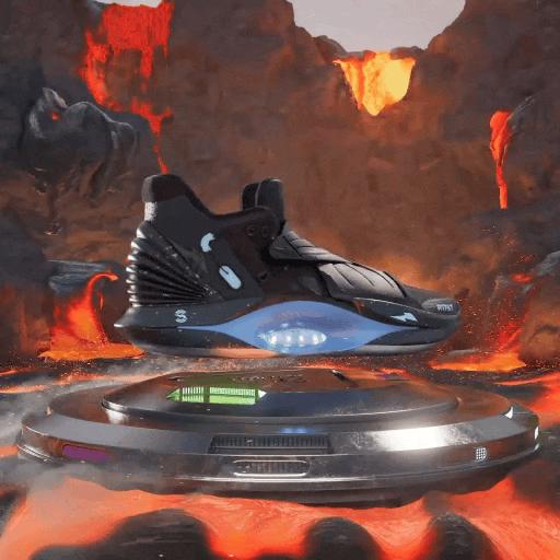 耐克自动系鞋带鞋81万多少双,耐克自动系鞋带最新预售