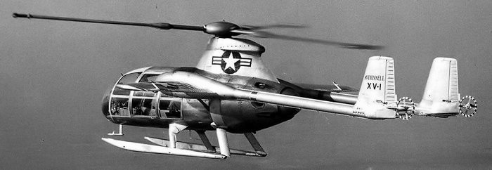 实现了人类超音速飞行的梦想,盘点人类垂直起降飞行的梦想